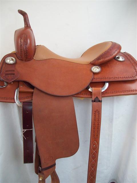 Used Saddle:- Image Number:1
